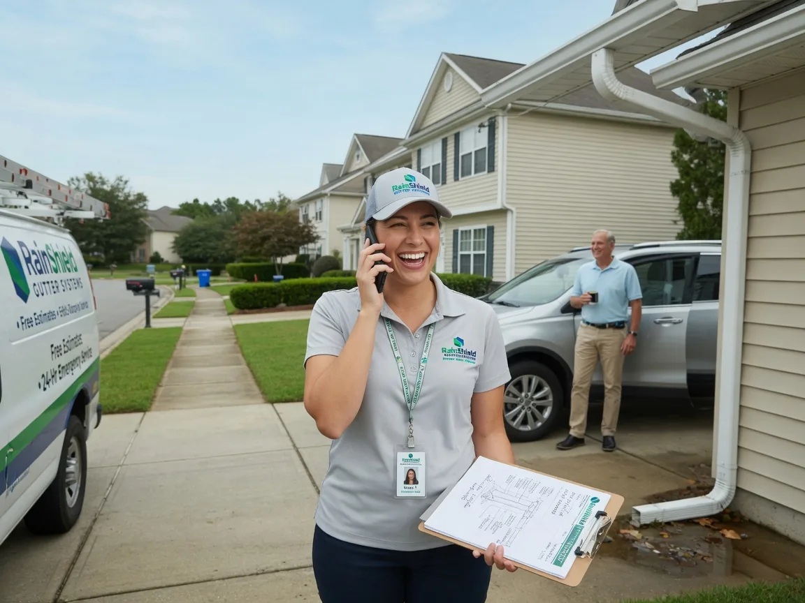 Gutter Installation Portsmouth, IA FAQs